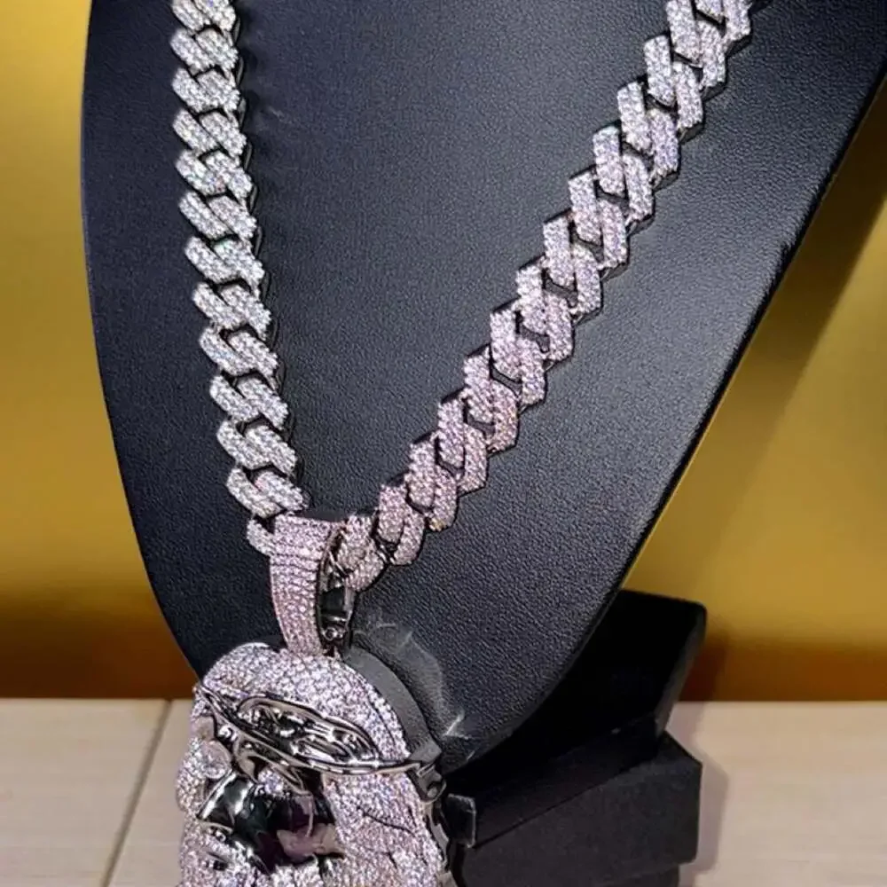 13 Mm Cuban Link 20 Inch With 80 F 3